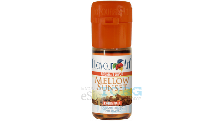 Изображение Ароматизатор FlavourArt Mellow Sunset Ароматизатор FlavourArt Mellow Sunset