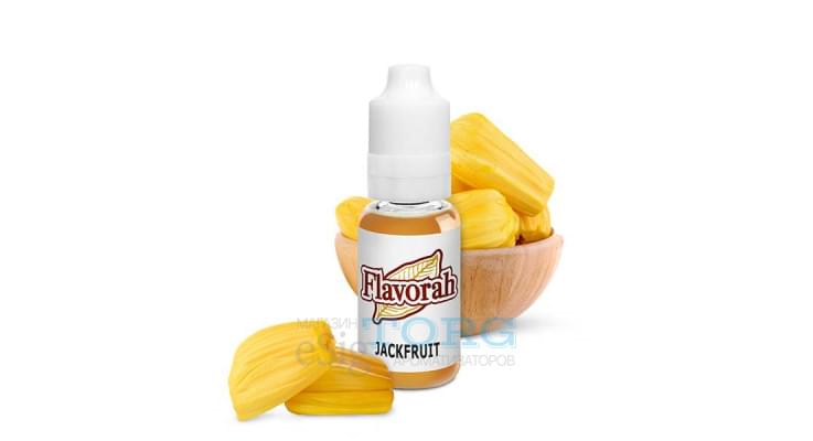 Изображение Ароматизатор Flavorah Jackfruit Ароматизатор Flavorah Jackfruit