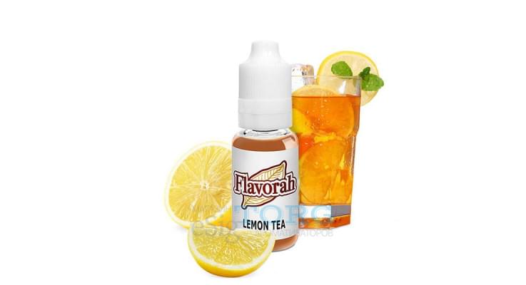 Изображение Ароматизатор Flavorah Lemon Tea Ароматизатор Flavorah Lemon Tea