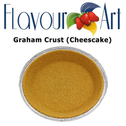Graham Crust (Cheescake) FlavourArt Graham Crust (Cheescake) FlavourArt