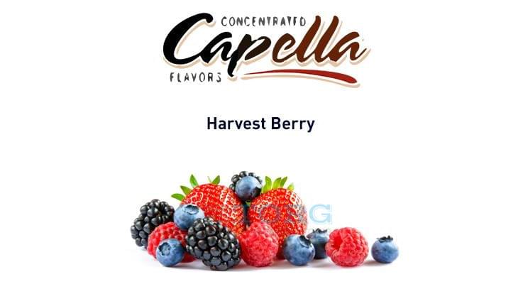 Изображение Ароматизатор Capella Harvest Berry Ароматизатор Capella Harvest Berry