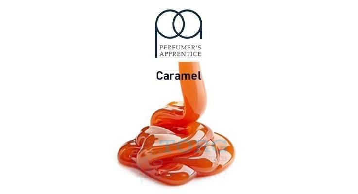 Изображение Ароматизатор TPA Caramel Ароматизатор TPA Caramel
