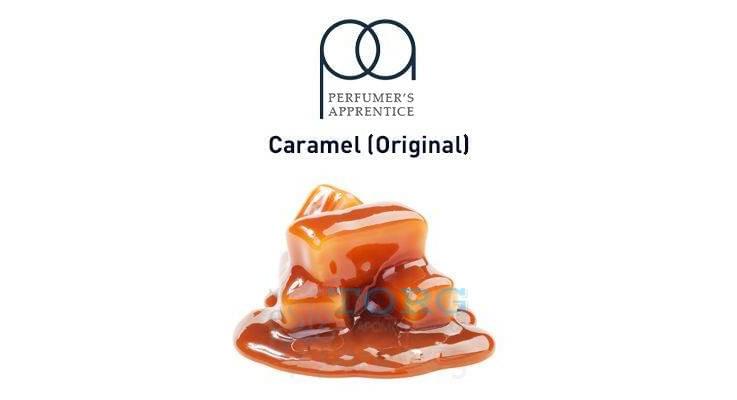 Изображение Ароматизатор TPA Caramel (Original) Ароматизатор TPA Caramel (Original)