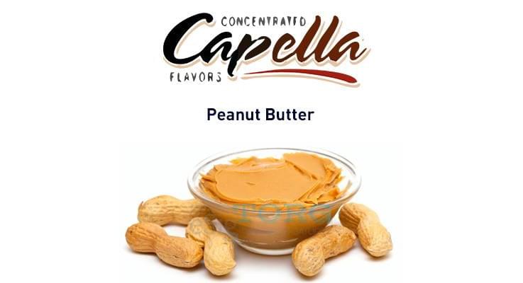 Изображение Ароматизатор Capella Peanut Butter Ароматизатор Capella Peanut Butter