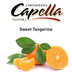 Sweet Tangerine Capella Sweet Tangerine Capella