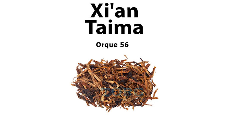 Изображение Ароматизатор Xi'an Taima Orque 56 Ароматизатор Xi'an Taima Orque 56